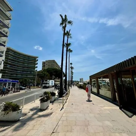 Le Family Flo, 4 Prs, 400m Plages, Stationnement Διαμέρισμα Αντίμπ